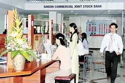 Sức bật của một chi nhánh ngân hàng trẻ