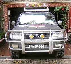 Thích ô tô, yêu…xe đạp cà tàng