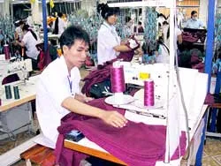 Nhiều giải pháp thúc đẩy tăng trưởng công nghiệp