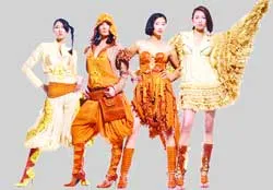 8 thí sinh đoạt giải tại Vietnam Collection Grandprix 2006