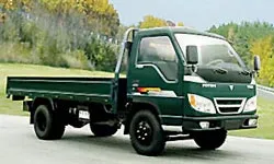 Thêm 2 dòng xe Thaco mới ra thị trường