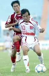 Phúc Hiệp và “duyên” ở sân Chi Lăng ảnh 1