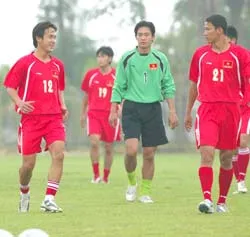 Việt Nam – U21 Malaysia: Phải thắng ! ảnh 1