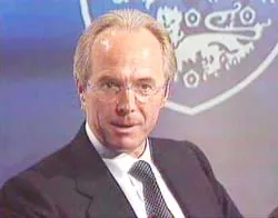 Eriksson muốn nắm một đội bóng mạnh ở Champions League ảnh 1