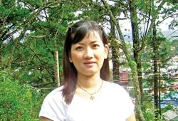 Nguyễn Thu Phương: "Thất bại cũng không buồn "