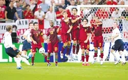 Hãy đưa Beckham trở lại đội tuyển Anh ! ảnh 1