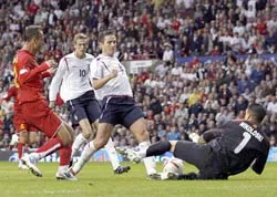 Trước trận Croatia – Anh (bảng E): Mảnh đất không khoan nhượng ảnh 1