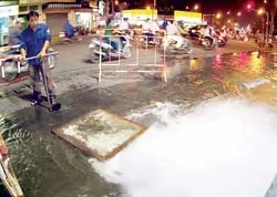 Mangan là “thủ phạm”?