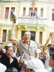 Công lý và niềm tin