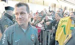 Carlos Dunga: “Đội Brazil có 5 ngôi sao” ảnh 1
