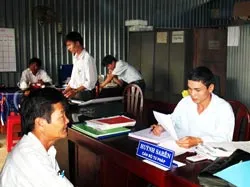 Xóa lỗ hổng nhân lực từ cơ sở