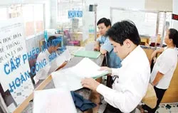 “Đẻ non” quyết định, phân cấp quá tầm!