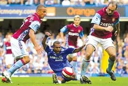 Aston Villa (6) - Tottenham (14): Cỗ máy tấn công Celtic ảnh 1