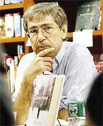 Giải Nobel văn học 2006