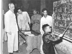 Dù khó khăn đến đâu cũng phải dạy tốt, học tốt