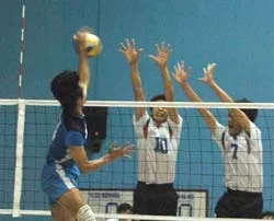 Công an TP.HCM Chắc suất dự “chung kết ngược” ! ảnh 1