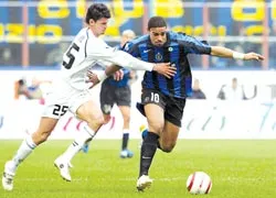 Inter Milan (3) - Catania (11)(HTV2, SS trực tiếp lúc 20 giờ  ngày 15-10): Tâm điểm Adriano ảnh 1