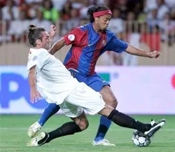 Barcelona (1) – Sevilla (3): “Đêm diễn” ở Nou Camp ảnh 1