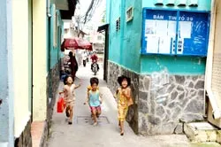 Chuyện “cổ tích” ở vùng đất dữ