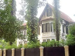 Biệt thự cổ, nét duyên Hà Thành