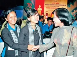 Hội là người bạn, góp phần giúp thanh niên lập thân, lập nghiệp