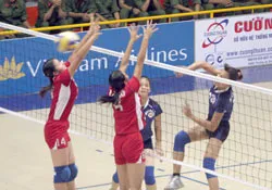 Ngày buồn của bóng chuyền Vĩnh Long ảnh 1