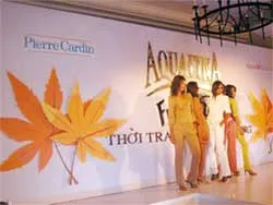 Savico tung ra thị trường bộ sưu tập “Sắc thu”