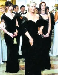 “Quỷ sứ” Meryl Streep
