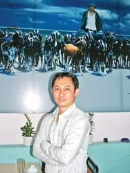 Bắt đầu bằng lời hứa với mẹ