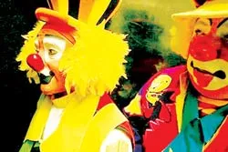 Hội nghị các chú hề tại Mexico