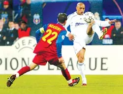 Kết quả các trận đấu Champions League rạng sáng 18-10 ảnh 1