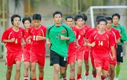 “Ưu tiên những cầu thủ thi đấu ít ở Cúp Thủ Đô” ảnh 1