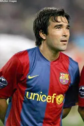 Deco: “Barca hướng đến kết quả tốt trước Chelsea” ảnh 1
