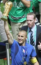 50 cầu thủ đề cử cho giải thưởng quả bóng vàng 2006 ảnh 1