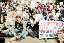 Duma Nga: “Phán quyết của tòa Saint Petersburg quá nhẹ một cách vô lý”