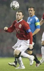 Đội trưởng Rooney ảnh 1