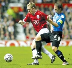 Manchester United – FC Copenhagen 3-0 (Bảng F): Manchester trưởng thành ảnh 1