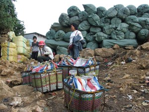 Tax-Free Trade at Viet Nam’s Lang Son Border with China ảnh 2