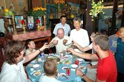 Kinh doanh lữ hành thời “hậu WTO” ảnh 2