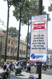 Quảng cáo hay tuyên truyền?