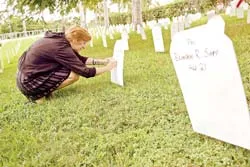 Số lính Mỹ thương vong tại Iraq tăng kỷ lục