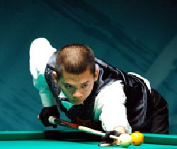 Success Expected for VN’s Duong Anh Vu in World Cup Billiards ảnh 1