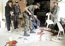 5 người chết, 12 người bị thương