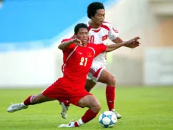 Đội Tuyển Việt Nam – GM.M.nam Định 4-0: Giải tỏa tâm lý ảnh 1