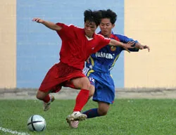 Đội tuyển U20 Việt Nam – Quân khu 7: 1-1 ảnh 1