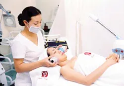 Đi spa giảm stress