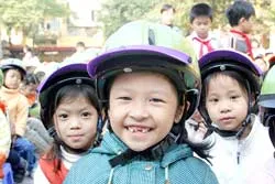 Cú ngã “trị giá”... 100 triệu đồng