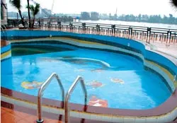 Gạch ốp lát bằng thủy tinh