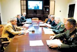 Tổng thống Mỹ muốn thay đổi chiến thuật tại Iraq