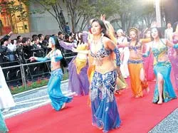 Khai mạc Liên hoan phim Tokyo